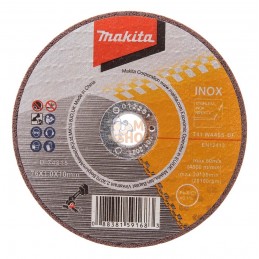 PACK 5 DISQUES À TRONÇONNER...
