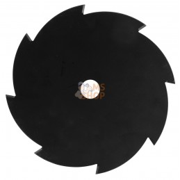LAME 8 DENTS 230x25,4 MM |...