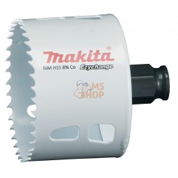 SCIE CLOCHE BIM 70mm...