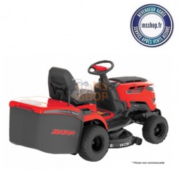 M150HT AUTO. SARP HYDRO. 92 CM RAMASSAGE AR 245L 546 cc | SARP