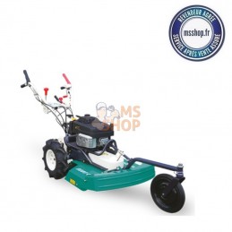 Tondeuse débroussailleuse SH61 OREC  MOTEUR KAWASAKI FJ180V - ORC-SH61