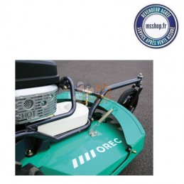 Tondeuse débroussailleuse SH61 OREC  MOTEUR KAWASAKI FJ180V - ORC-SH61