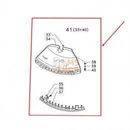 BB722690 PROTECTEUR COMPLET...