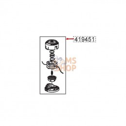 TETE NYLON COMPLETE...