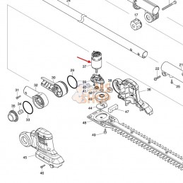 MOTEUR ELECTRIQUE DUN461 |...