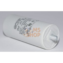 Condensateur 25µF | OUTILS WOLF Condensateur 25µF | OUTILS WOLFPR#2474