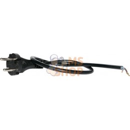 Cable d'alimentation | OUTILS WOLF Cable d'alimentation | OUTILS WOLFPR#206