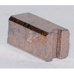 Charbon 10X5X5 | OUTILS WOLF Charbon 10X5X5 | OUTILS WOLFPR#3239