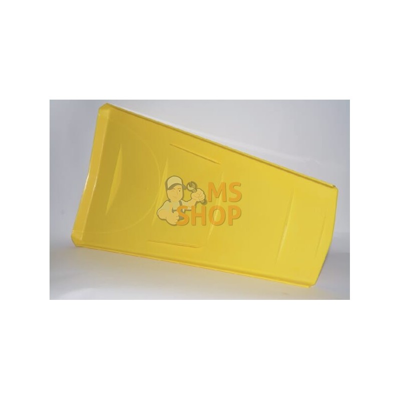Cache console Jaune | OUTILS WOLF Cache console Jaune | OUTILS WOLFPR#3415