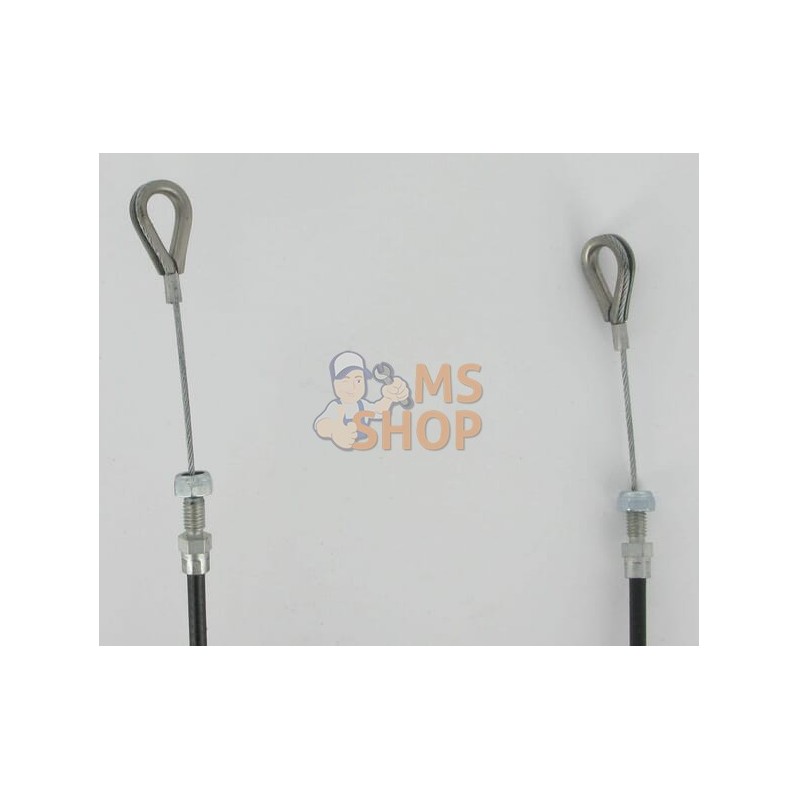 Cabl Traction Avar | OUTILS WOLF Cabl Traction Avar | OUTILS WOLFPR#3696
