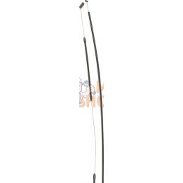 Câble d'accélérateur | OUTILS WOLF Câble d'accélérateur | OUTILS WOLFPR#695745