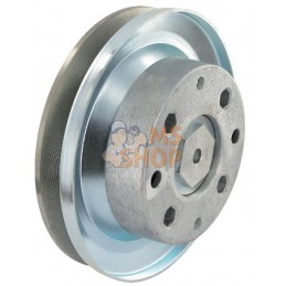 Volant +12 Poulie | OUTILS WOLF Volant +12 Poulie | OUTILS WOLFPR#695740