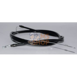 Cable Embr +Butee | OUTILS WOLF Cable Embr +Butee | OUTILS WOLFPR#6076