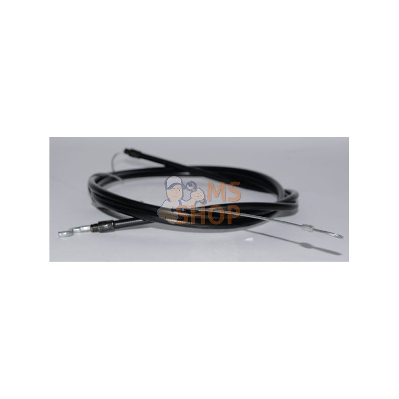 Cable Embr +Butee | OUTILS WOLF Cable Embr +Butee | OUTILS WOLFPR#6076