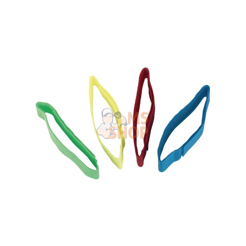 Bracelet fluo vert 36cm (x10) | UNBRANDED Bracelet fluo vert 36cm (x10) | UNBRANDEDPR#1120820
