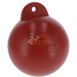 Flotteur, Mini flotteur rouge - polyéthylène dur | UNBRANDED | RECINSA Flotteur, Mini flotteur rouge - polyéthylène dur | UNBRAN