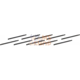 Set supplémentaire 24cm 10pcs | AKO Set supplémentaire 24cm 10pcs | AKOPR#1120834