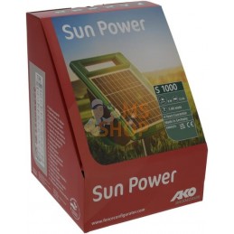 Energizer Sunpower S1000 | AKO Energizer Sunpower S1000 | AKOPR#1120858