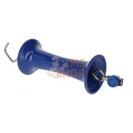 Poignée de portail corde bleue premium/fil | AKO Poignée de portail corde bleue premium/fil | AKOPR#1120875