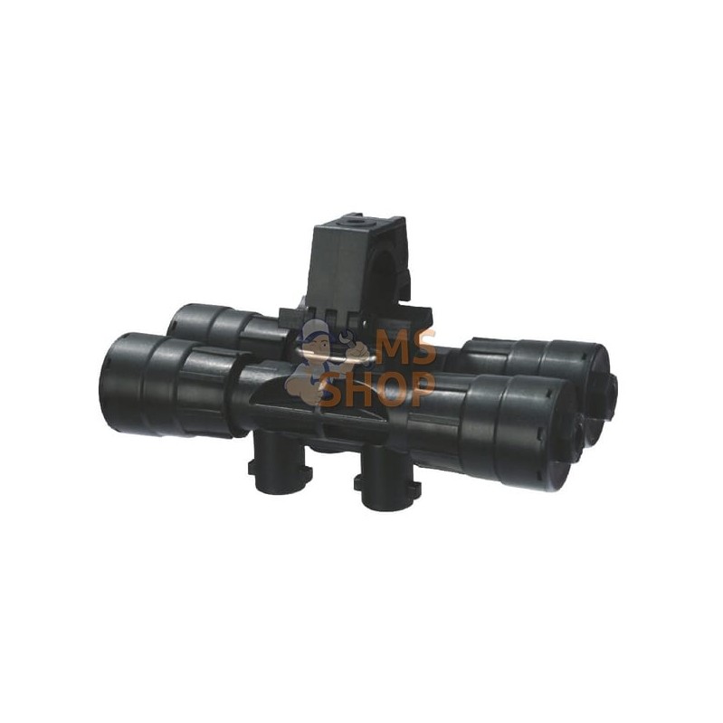 Porte-buses 4sorties 3/4" Selejet | ARAG Porte-buses 4sorties 3/4" Selejet | ARAGPR#1120931 Porte-buses 4sorties 3/4" Selejet | ARAG Porte-buses 4sorties 3/4" Selejet | ARAGPR#1120931