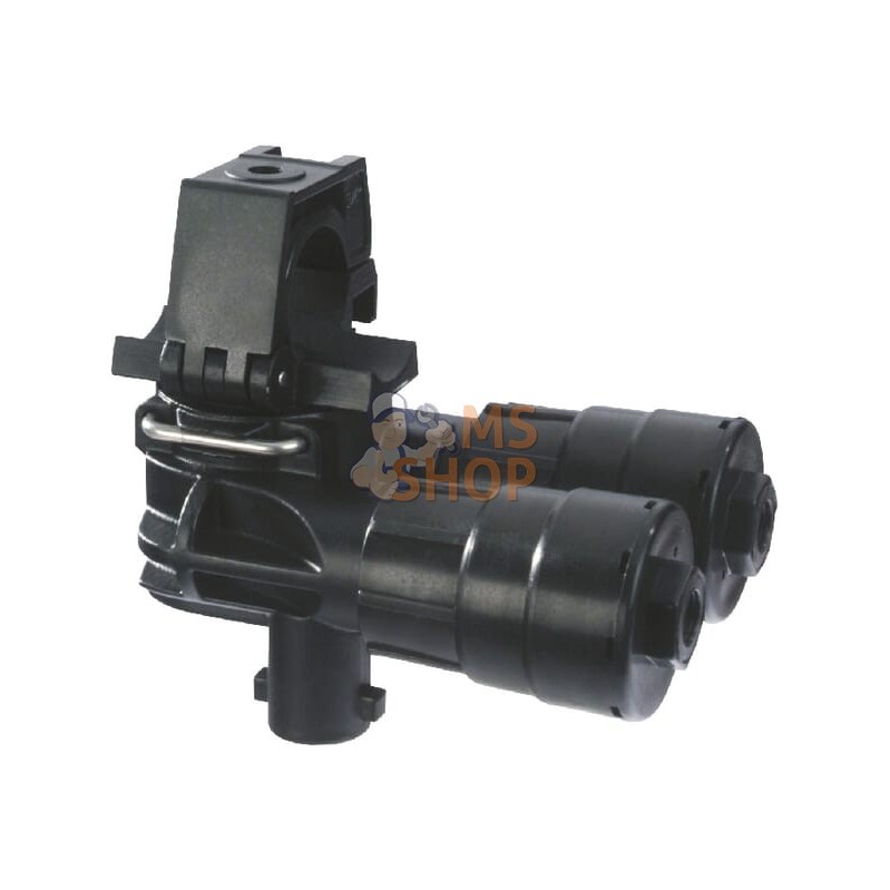 Porte-buses 2sorties 20mm Selejet | ARAG Porte-buses 2sorties 20mm Selejet | ARAGPR#1120932