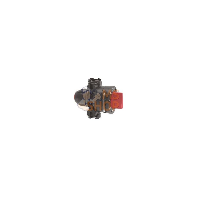 Détendeur bas volume T1F 0,8/3,0 mm | ARAG Détendeur bas volume T1F 0,8/3,0 mm | ARAGPR#1120938