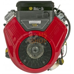 Moteur, vertical, 17,7 HP, 2 cylindres, Vanguard, Briggs & Stratton | BRIGGS & STRATTON Moteur, vertical, 17,7 HP, 2 cylindres, 