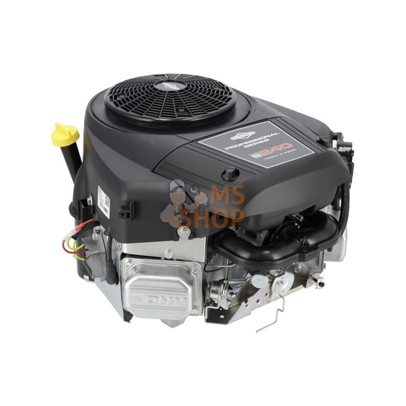 Moteur, vertical, 23Hp, 8240 s | BRIGGS & STRATTON Moteur, vertical, 23Hp, 8240 s | BRIGGS & STRATTONPR#1120960