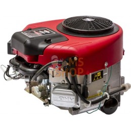 Moteur, vertical, 21,7 HP, 2 cylindres, Briggs & Stratton | BRIGGS & STRATTON Moteur, vertical, 21,7 HP, 2 cylindres, Briggs & S