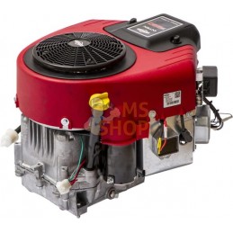 Moteur, vertical, 21,7 HP, 2 cylindres, Briggs & Stratton | BRIGGS & STRATTON Moteur, vertical, 21,7 HP, 2 cylindres, Briggs & S