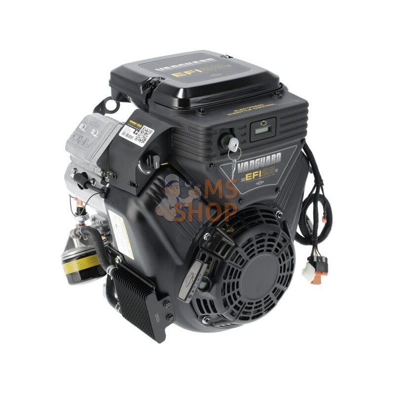 Moteur, Vanguard OHV 23 HP EFI | BRIGGS & STRATTON Moteur, Vanguard OHV 23 HP EFI | BRIGGS & STRATTONPR#1120962 Moteur, Vanguard OHV 23 HP EFI | BRIGGS & STRATTON Moteur, Vanguard OHV 23 HP EFI | BRIGGS & STRATTONPR#1120962