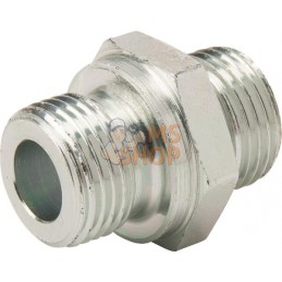 Embout x-GE12-LM M18x1,5 Zn | LEMKEN Embout x-GE12-LM M18x1,5 Zn | LEMKENPR#1121005
