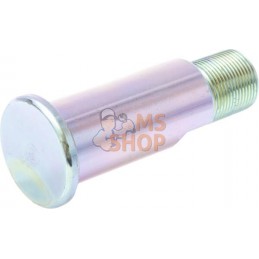 Essieu D30x97 M24x1,5 Zn | LEMKEN Essieu D30x97 M24x1,5 Zn | LEMKENPR#1121006