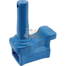 Guide de tige 60x25/d45/40x148 | LEMKEN Guide de tige 60x25/d45/40x148 | LEMKENPR#1121018