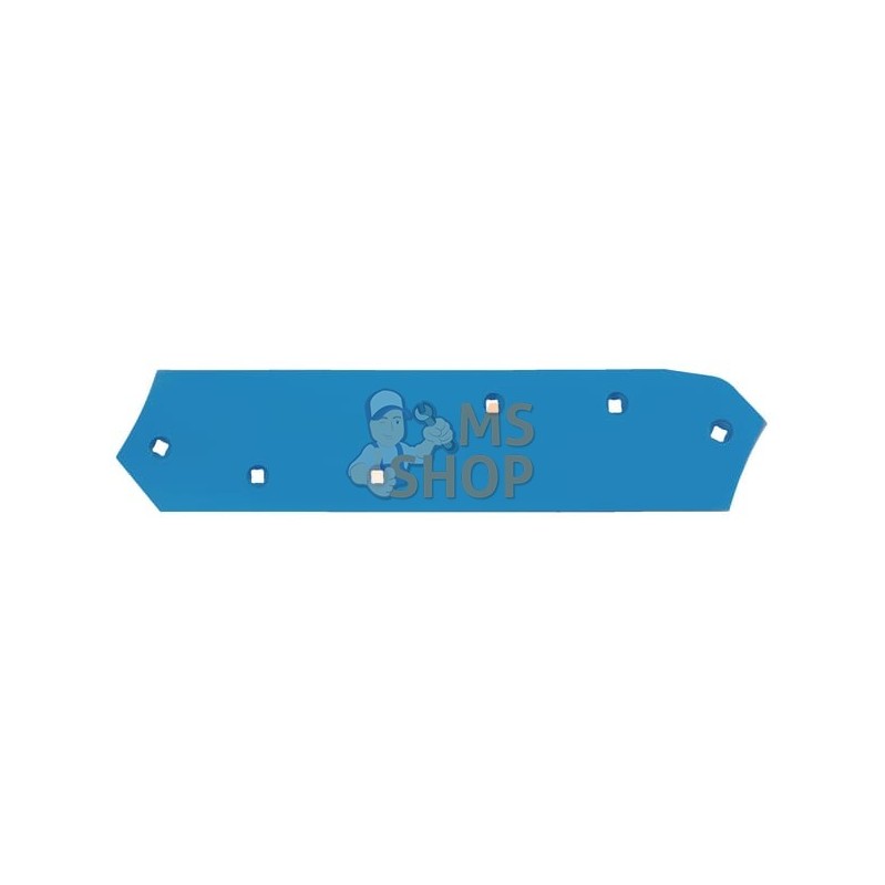 Lame de versoir 1 BS/W, D, 561x10x120 | LEMKEN Lame de versoir 1 BS/W, D, 561x10x120 | LEMKENPR#1121021