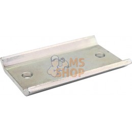 Plaque de serrage 80X6X120 1X | LEMKEN Plaque de serrage 80X6X120 1X | LEMKENPR#1121050