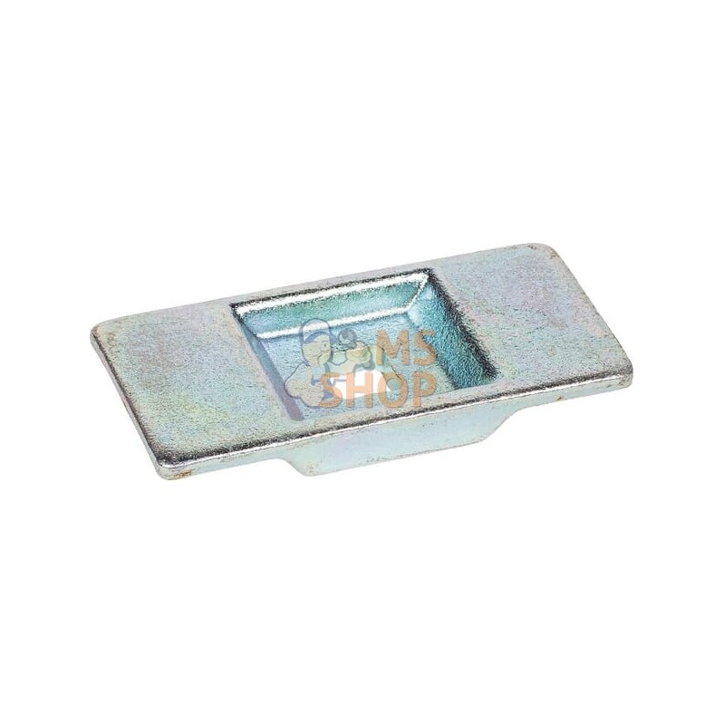 Plaque fixation 35x5x78 4XVKL | LEMKEN Plaque fixation 35x5x78 4XVKL | LEMKENPR#1121051