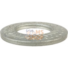 Rondelle a bord d'arret 16,4/32,5x2,5 Zn5 | LEMKEN Rondelle a bord d'arret 16,4/32,5x2,5 Zn5 | LEMKENPR#1121071