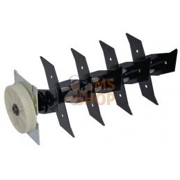 Rouleau avec lames UV-29-EV | WOLF-GARTEN Rouleau avec lames UV-29-EV | WOLF-GARTENPR#1121115