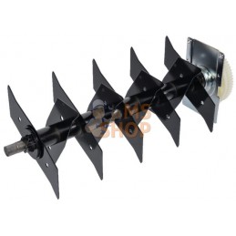 Rouleau avec lames UV-29-EV | WOLF-GARTEN Rouleau avec lames UV-29-EV | WOLF-GARTENPR#1121115