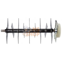 Rouleau avec lames UV-29-EV | WOLF-GARTEN Rouleau avec lames UV-29-EV | WOLF-GARTENPR#1121115