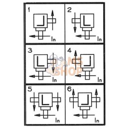 Boîtier T-22A 2.42:1 | COMER Boîtier T-22A 2.42:1 | COMERPR#1121234