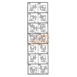 Boîtier T-27A | COMER Boîtier T-27A | COMERPR#1121235