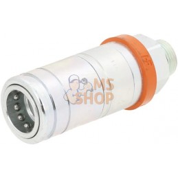 Coupleurs, femelle 7/8"UNF-O-ring | FASTER Coupleurs, femelle 7/8"UNF-O-ring | FASTERPR#1121338