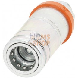 Coupleurs, femelle 7/8"UNF-O-ring | FASTER Coupleurs, femelle 7/8"UNF-O-ring | FASTERPR#1121338