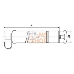 Pistolet de remplissage rapide de graisse | GROZ Pistolet de remplissage rapide de graisse | GROZPR#1121370