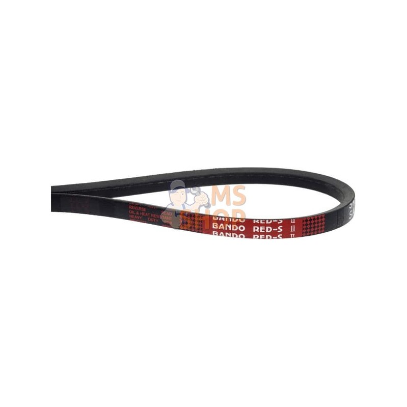 Courroie trapézoïdale (SA-37) (W400) | HONDA Courroie trapézoïdale (SA-37) (W400) | HONDAPR#1121392