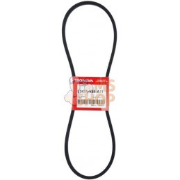 Courroie trapézoïdale (SA-37) (W400) | HONDA Courroie trapézoïdale (SA-37) (W400) | HONDAPR#1121392