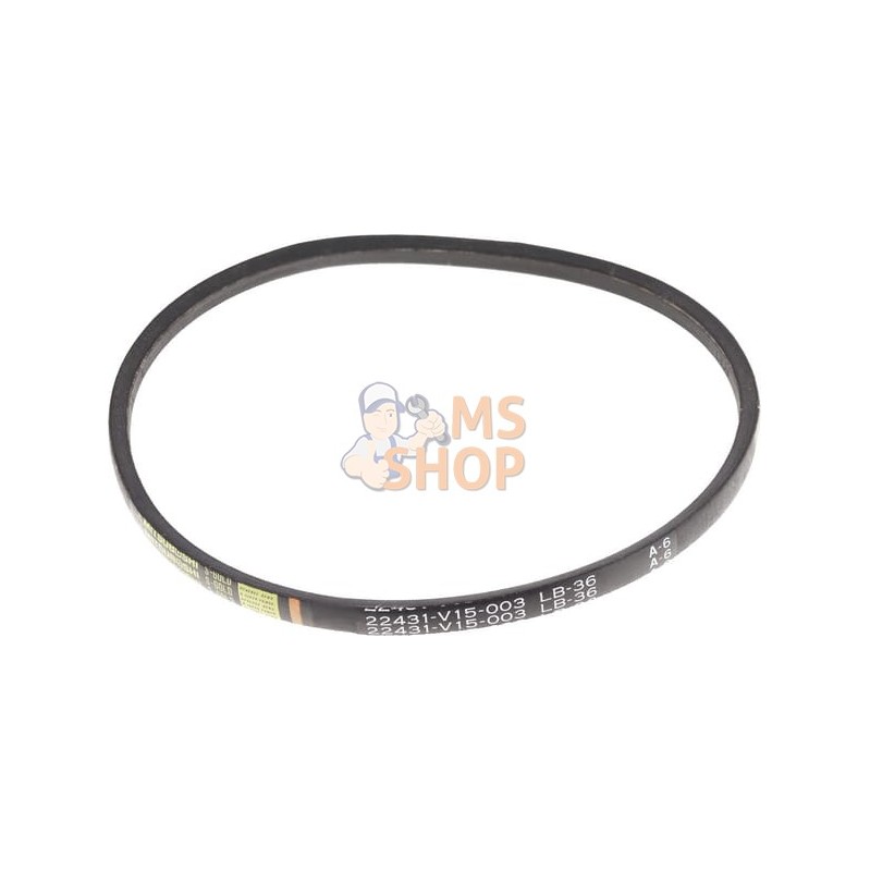 Courroie trapézoïdale (Lb-36) | HONDA Courroie trapézoïdale (Lb-36) | HONDAPR#1121393
