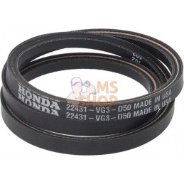 Courroie trapézoïdale (3L-33.3) | HONDA Courroie trapézoïdale (3L-33.3) | HONDAPR#1121395
